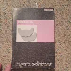 Adhesive Bra by Lingerie Solutions
